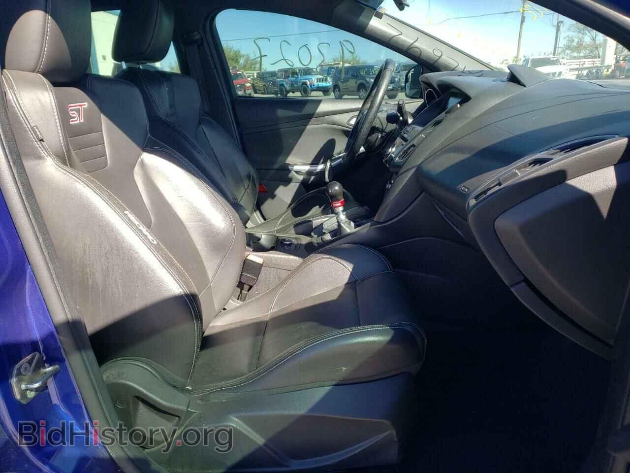 2013 FORD FOCUS - VIN: 1FADP3L92DL293788 - Фото 5