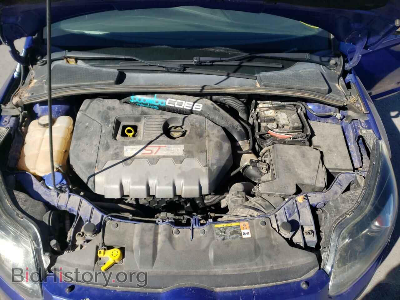 2013 FORD FOCUS - VIN: 1FADP3L92DL293788 - Фото 7