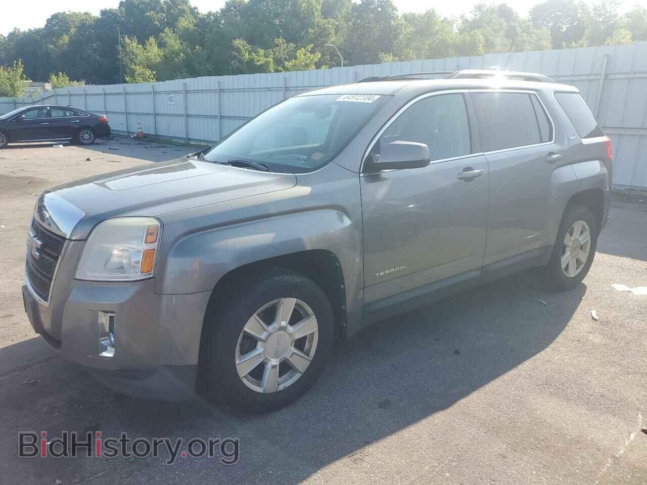 Photo 2GKFLVEK6C6299082 - GMC TERRAIN 2012