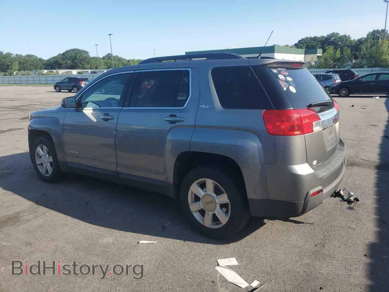 2012 GMC TERRAIN - VIN: 2GKFLVEK6C6299082 - Фото 2