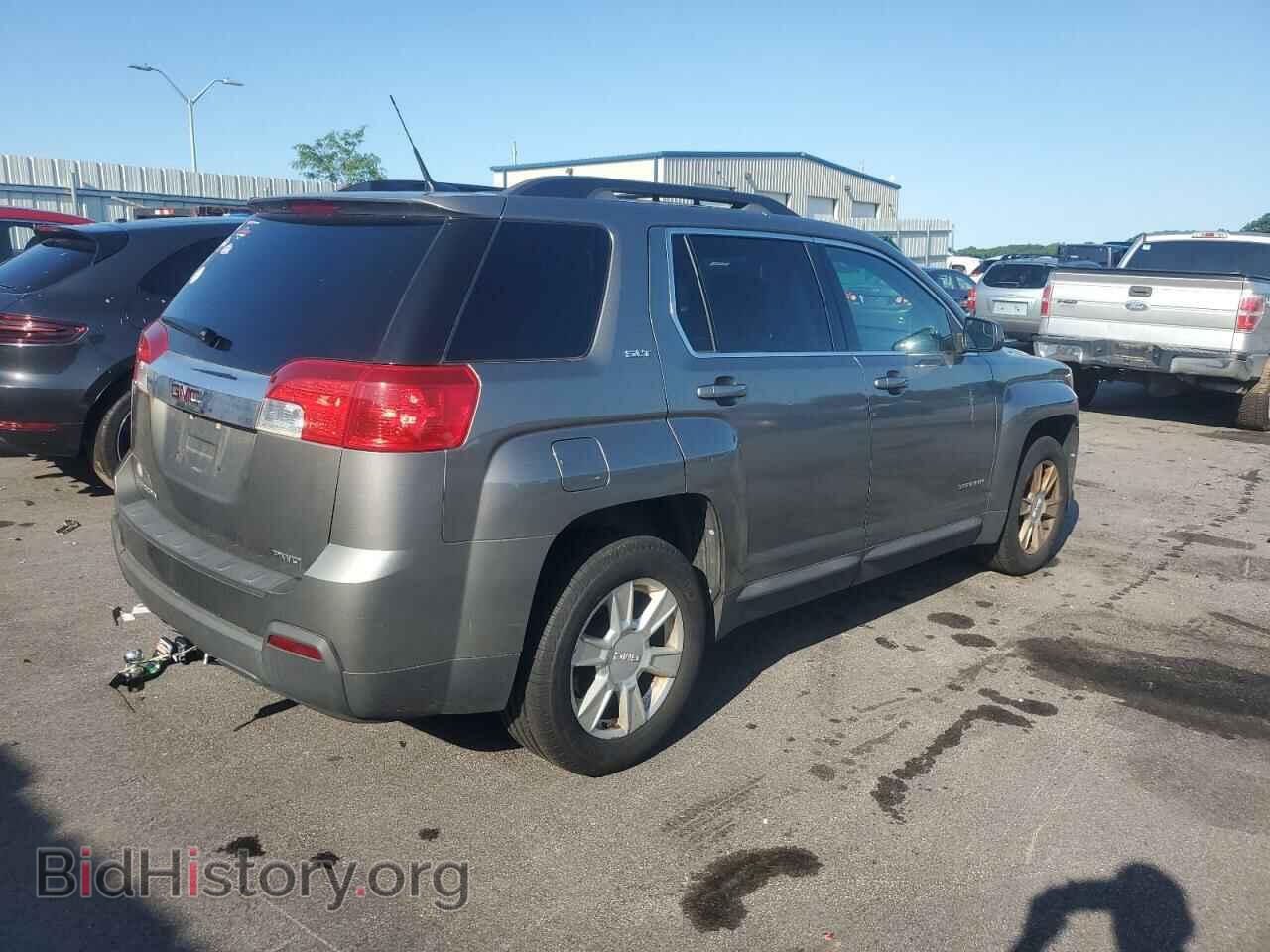 2012 GMC TERRAIN - VIN: 2GKFLVEK6C6299082 - Фото 3