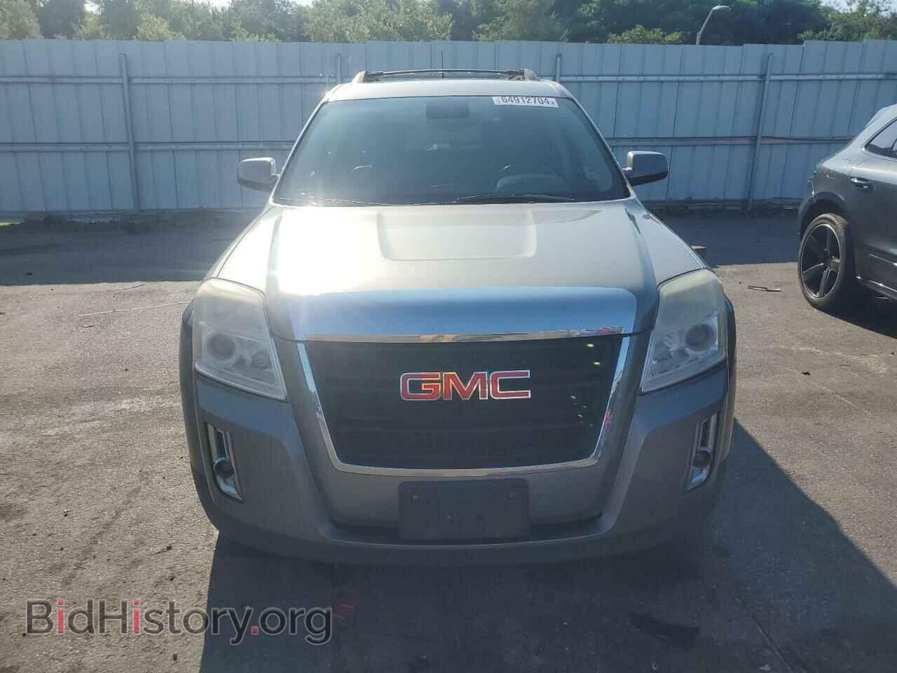 2012 GMC TERRAIN - VIN: 2GKFLVEK6C6299082 - Фото 5