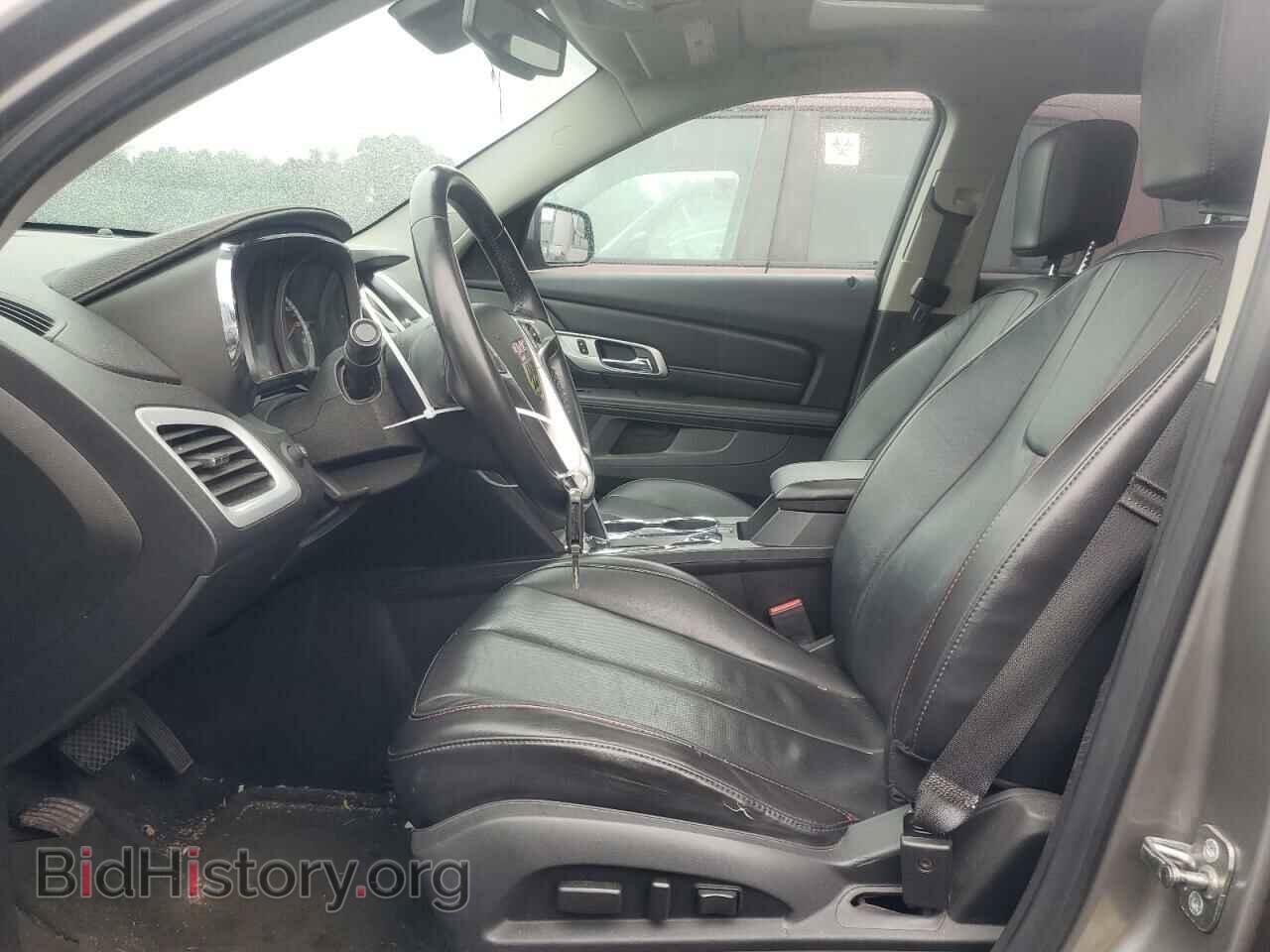 2012 GMC TERRAIN - VIN: 2GKFLVEK6C6299082 - Фото 7