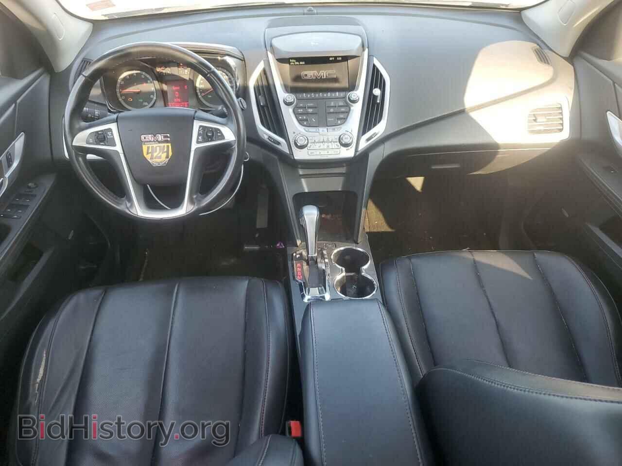 2012 GMC TERRAIN - VIN: 2GKFLVEK6C6299082 - Фото 8