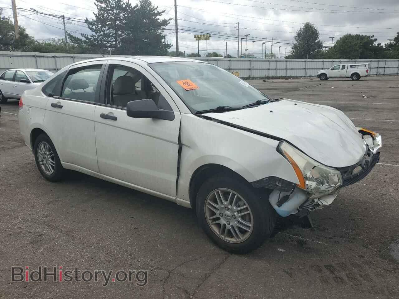 2009 FORD FOCUS - VIN: 1FAHP35N69W258625 - Фото 4