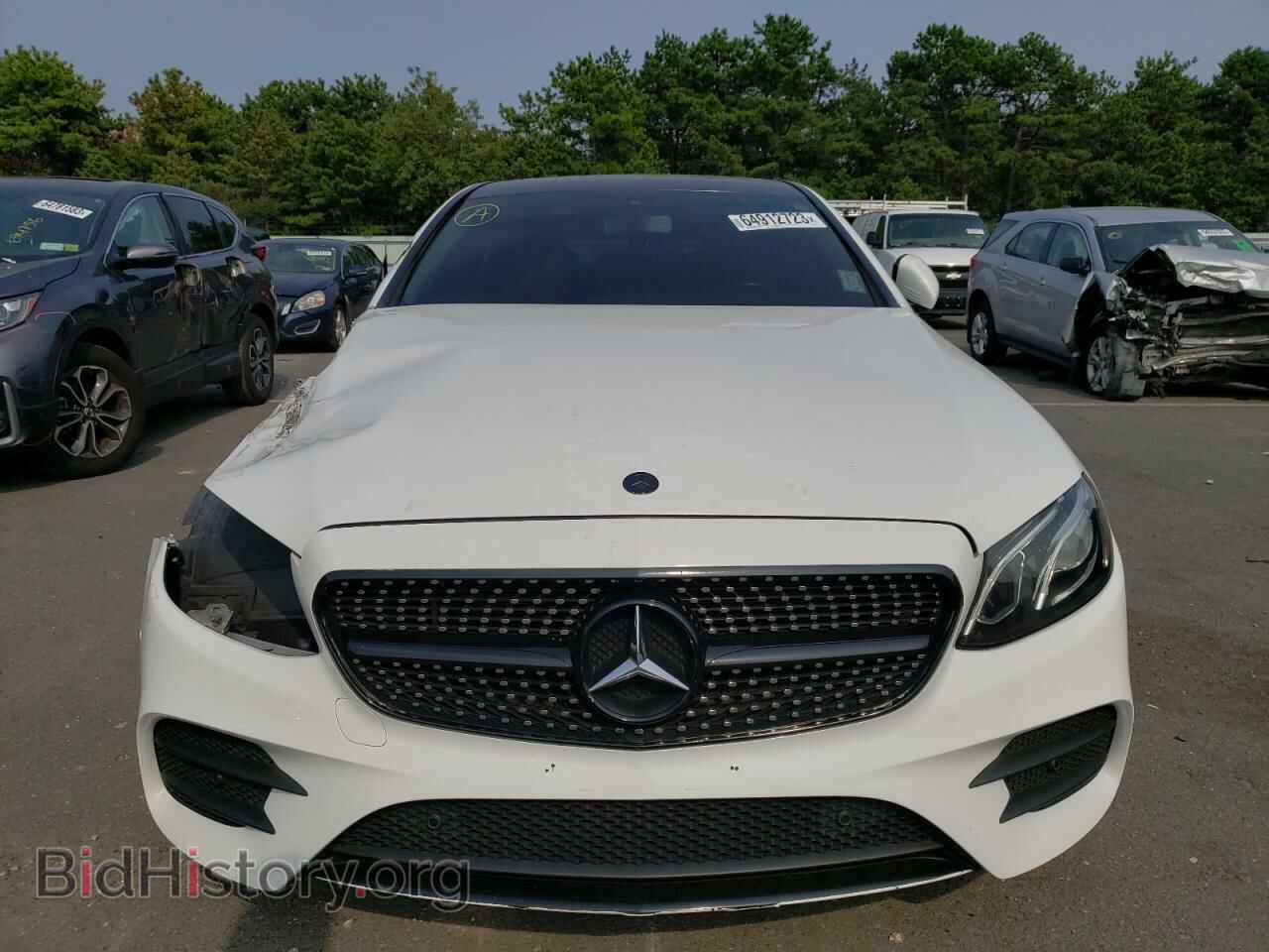 2017 MERCEDES-BENZ E-CLASS - VIN: WDDZF4KB9HA141902 - Фото 5