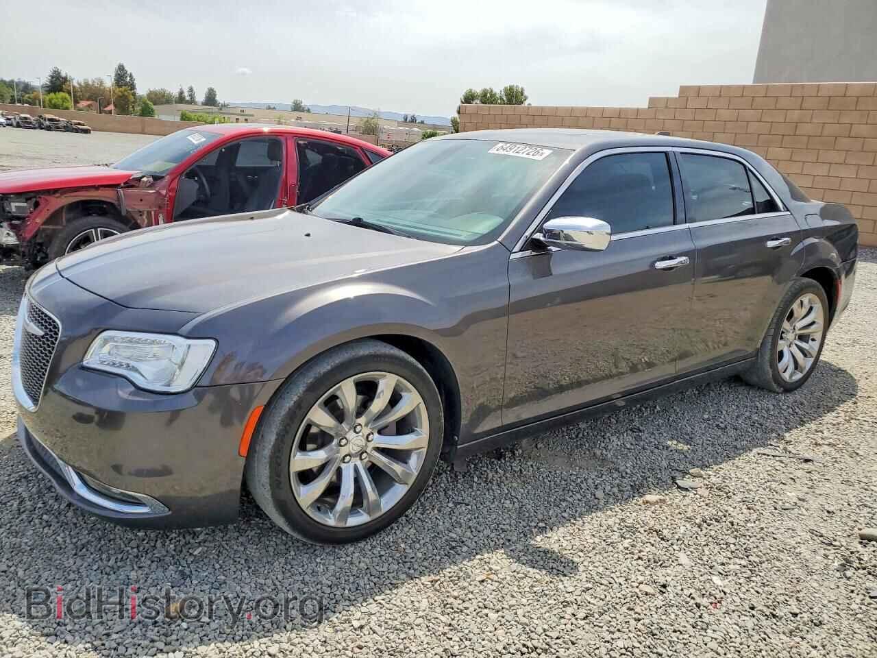 Photo 2C3CCAEGXKH631423 - CHRYSLER 300 2019