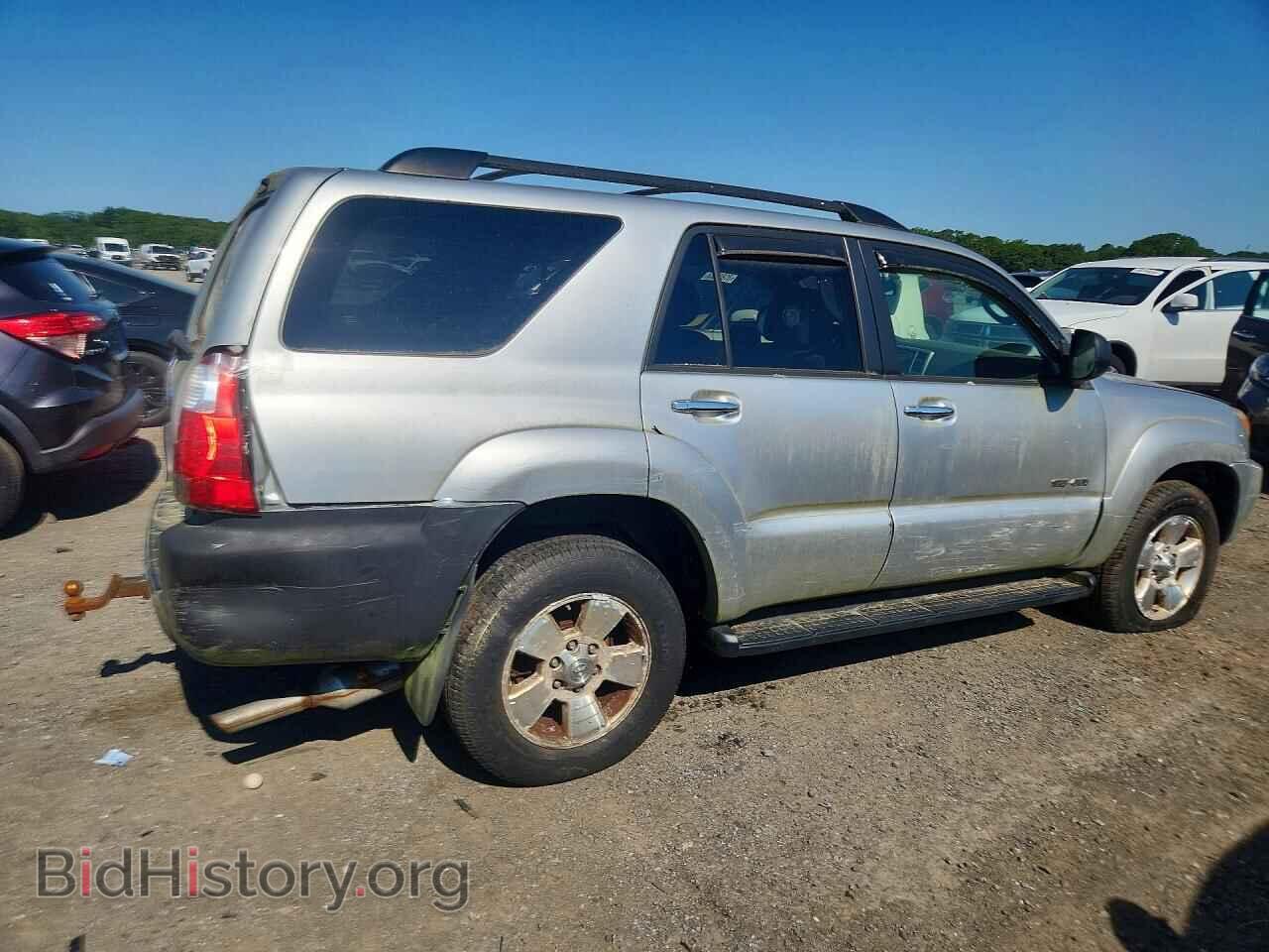 2006 TOYOTA 4RUNNER - VIN: JTEBU14RX60086689 - Фото 3