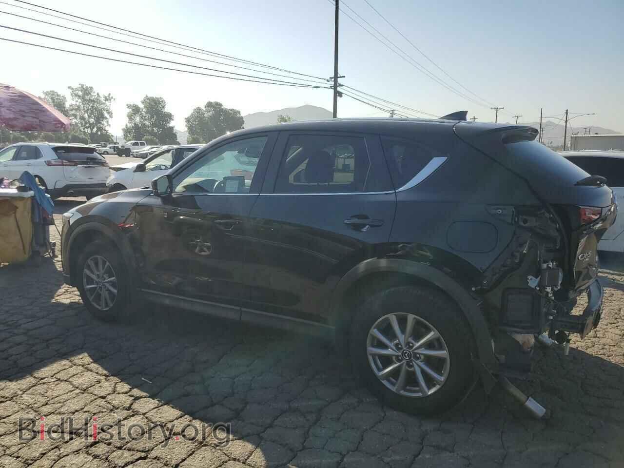 2023 MAZDA CX-5 PREFE - VIN: JM3KFBCM6P0149662 - Фото 2