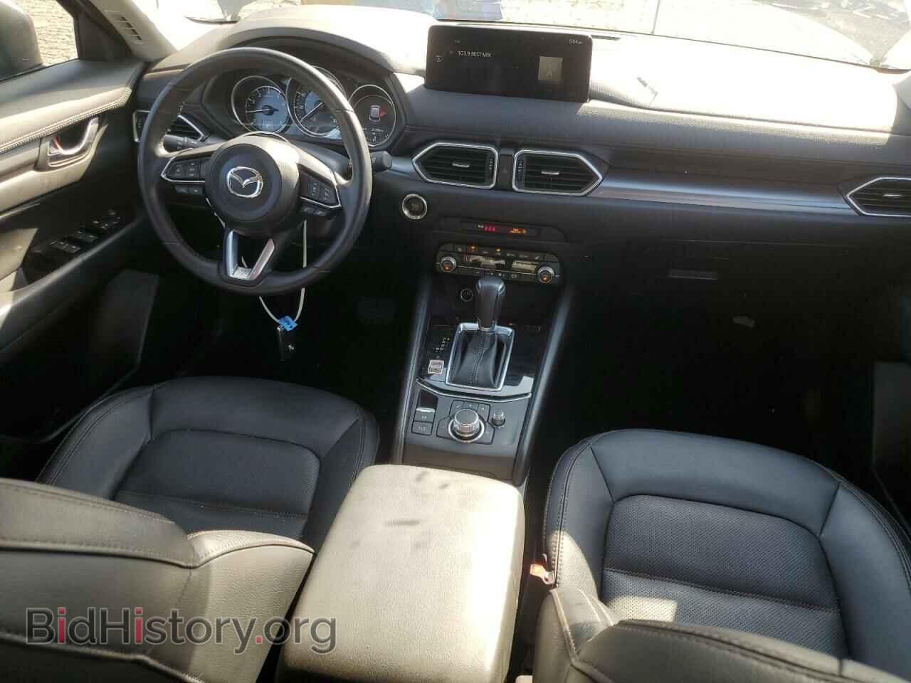 2023 MAZDA CX-5 PREFE - VIN: JM3KFBCM6P0149662 - Фото 8