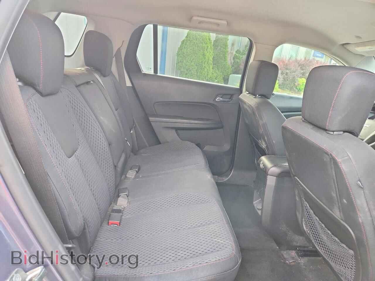 2013 GMC TERRAIN - VIN: 2GKALMEK4D6433772 - Photo 11