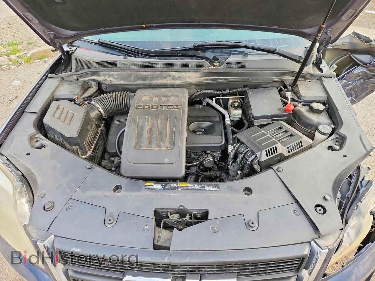 2013 GMC TERRAIN - VIN: 2GKALMEK4D6433772 - Photo 12