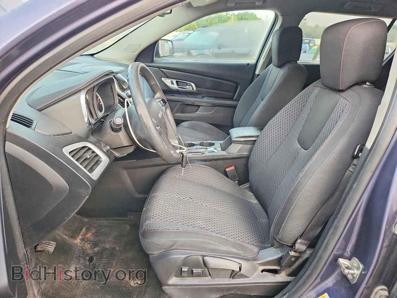 2013 GMC TERRAIN - VIN: 2GKALMEK4D6433772 - Photo 7