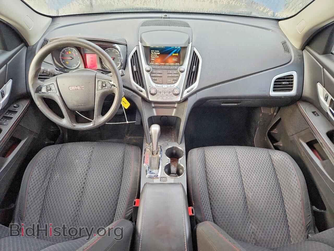 2013 GMC TERRAIN - VIN: 2GKALMEK4D6433772 - Photo 8