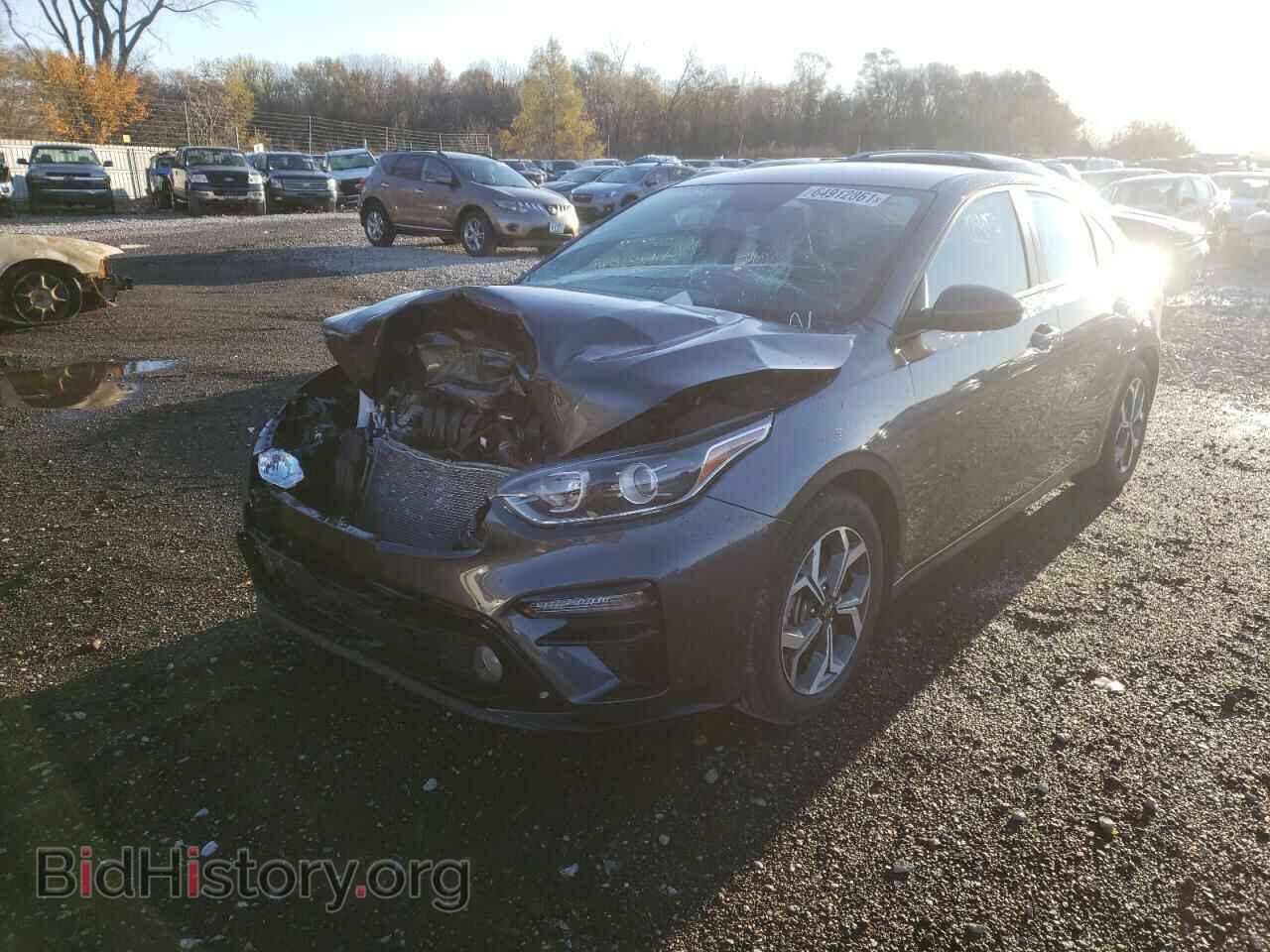 2020 KIA FORTE - VIN: 3KPF24AD0LE178595 - Фото 2