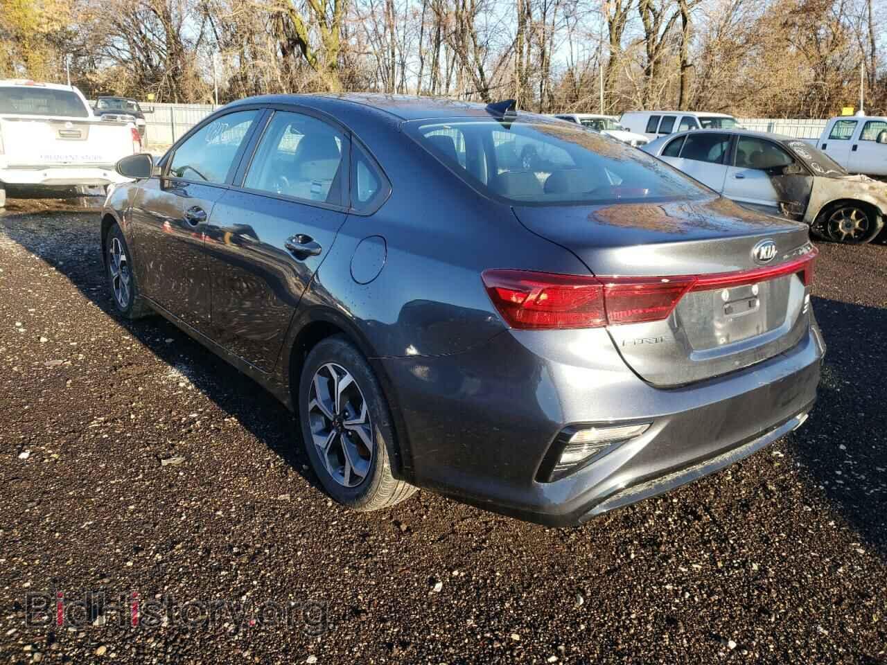 2020 KIA FORTE - VIN: 3KPF24AD0LE178595 - Фото 3
