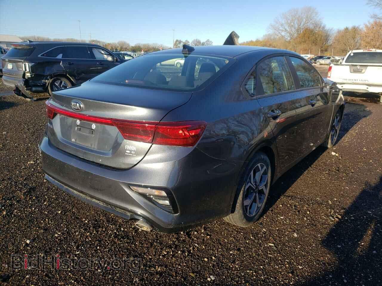 2020 KIA FORTE - VIN: 3KPF24AD0LE178595 - Фото 4