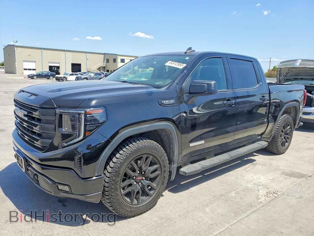 Фотография 1GTPHCED3PZ103732 - GMC SIERRA 2023