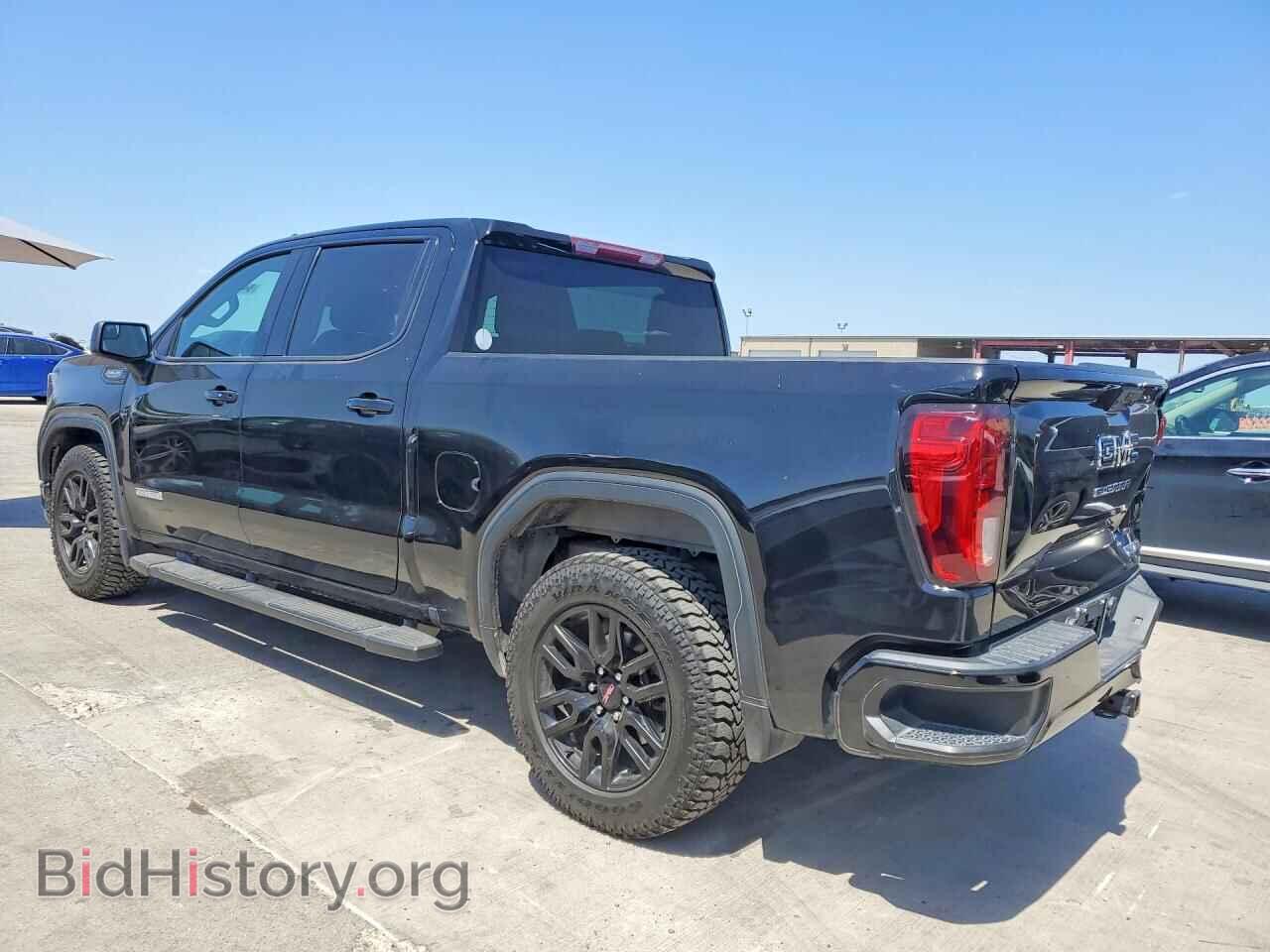 2023 GMC SIERRA - VIN: 1GTPHCED3PZ103732 - Фото 2