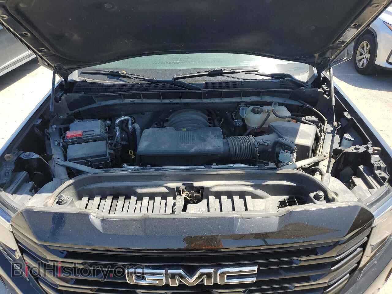 2023 GMC SIERRA - VIN: 1GTPHCED3PZ103732 - Фото 11