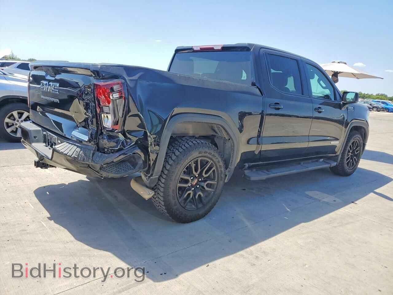 2023 GMC SIERRA - VIN: 1GTPHCED3PZ103732 - Фото 3