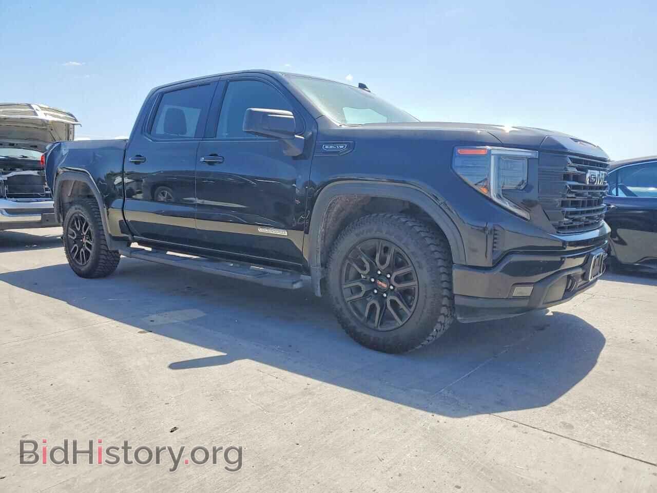 2023 GMC SIERRA - VIN: 1GTPHCED3PZ103732 - Фото 4
