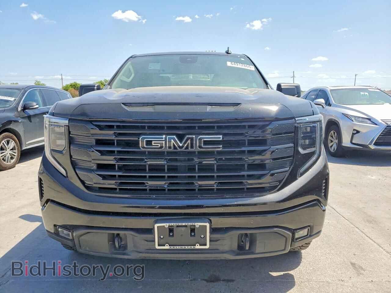 2023 GMC SIERRA - VIN: 1GTPHCED3PZ103732 - Фото 5