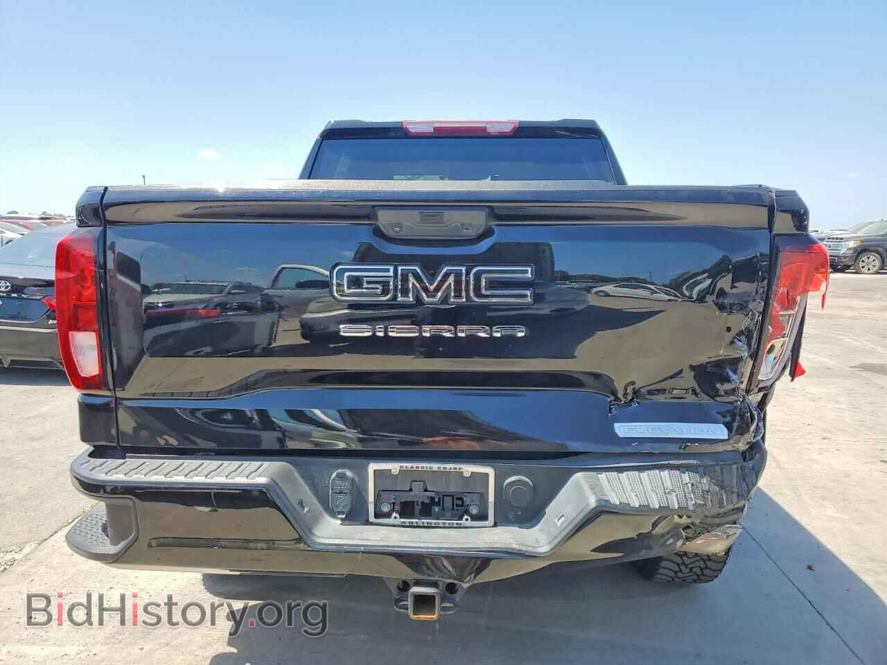 2023 GMC SIERRA - VIN: 1GTPHCED3PZ103732 - Фото 6