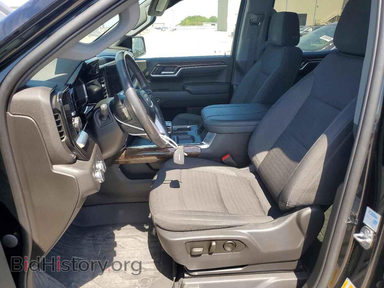 2023 GMC SIERRA - VIN: 1GTPHCED3PZ103732 - Фото 7