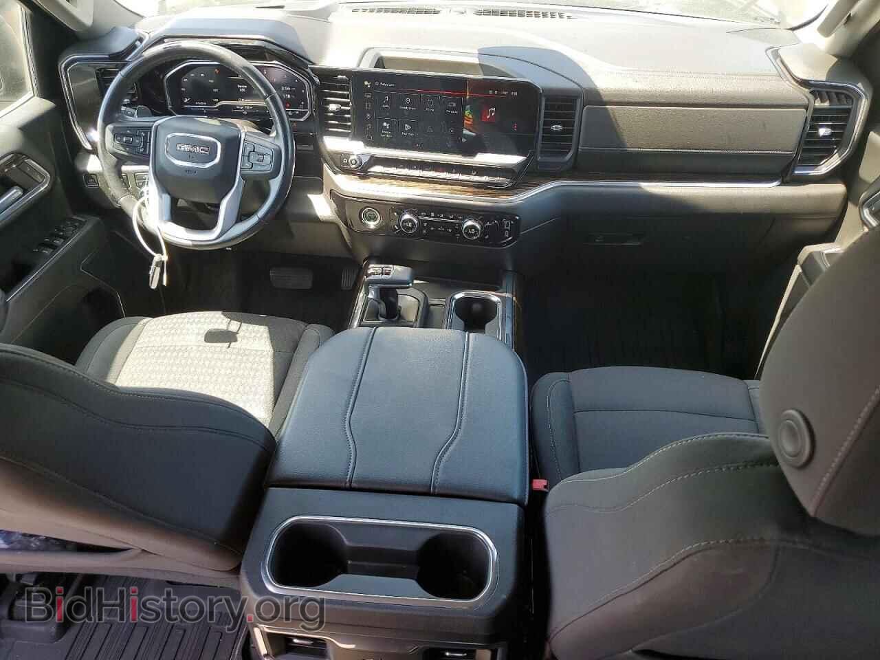 2023 GMC SIERRA - VIN: 1GTPHCED3PZ103732 - Фото 8
