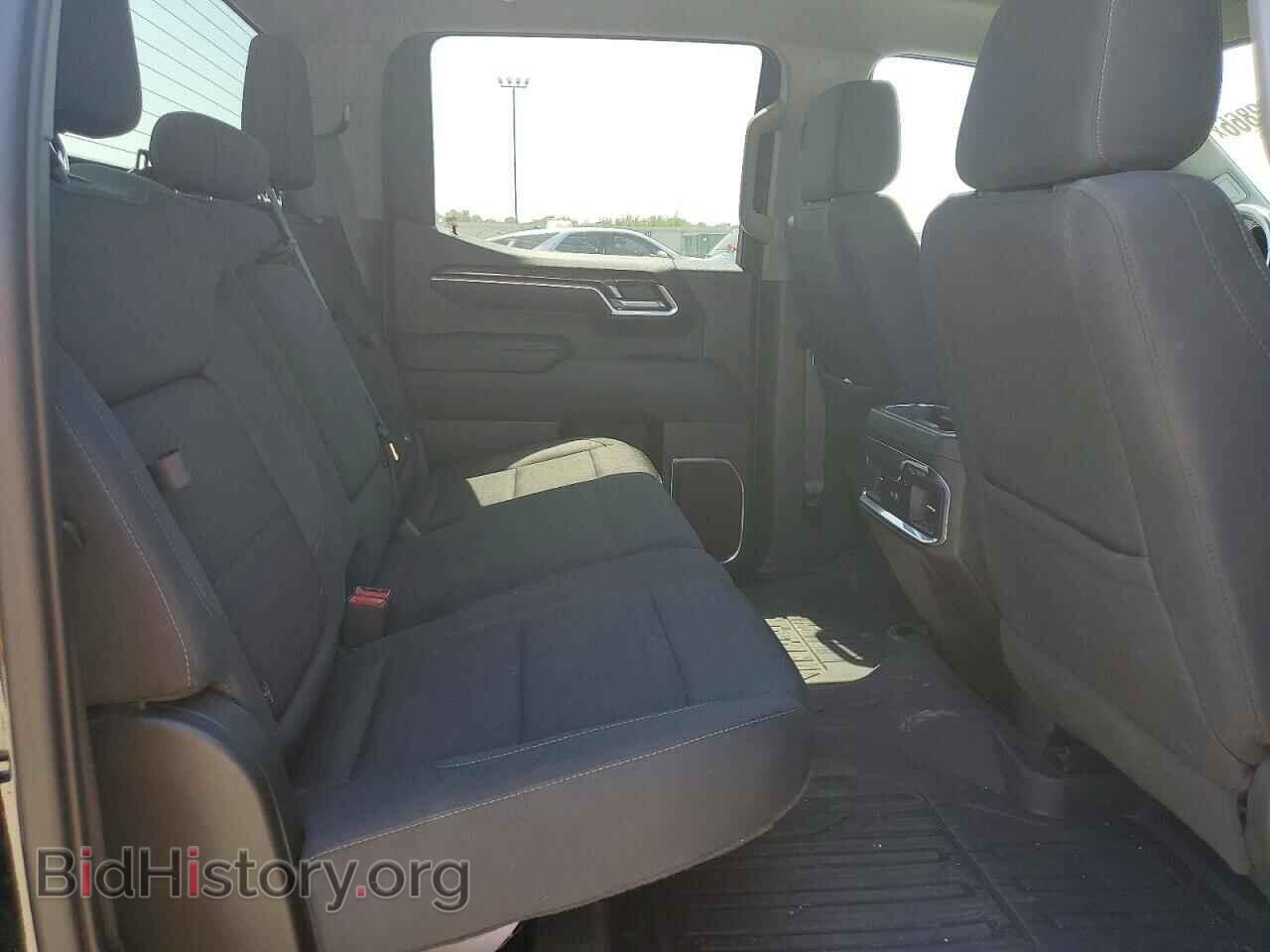 2023 GMC SIERRA - VIN: 1GTPHCED3PZ103732 - Фото 10