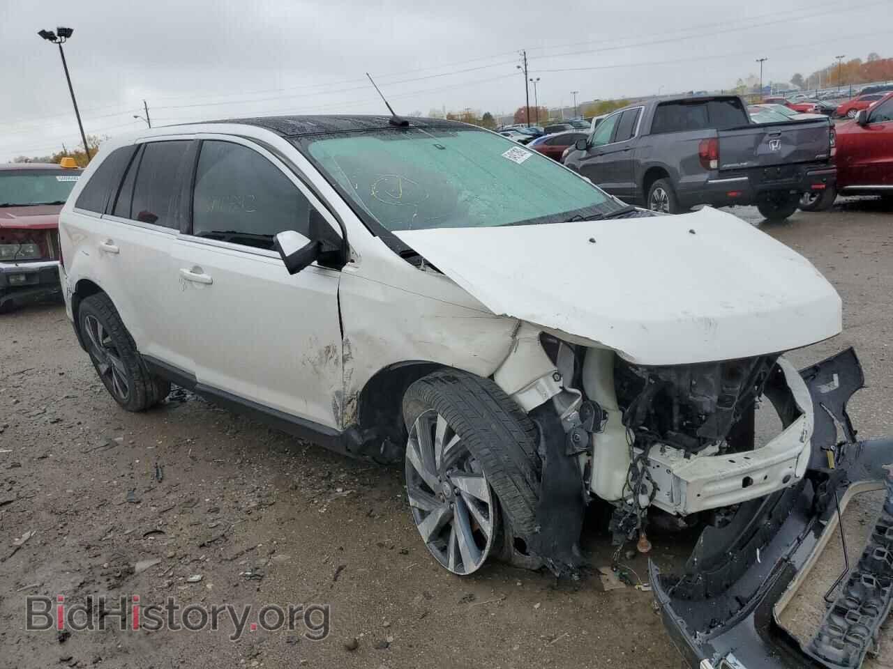 Photo 2FMDK4KC2CBA79051 - FORD EDGE 2012