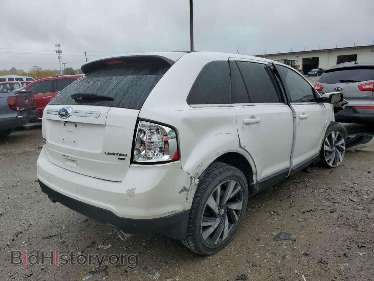2012 FORD EDGE - VIN: 2FMDK4KC2CBA79051 - Фото 4