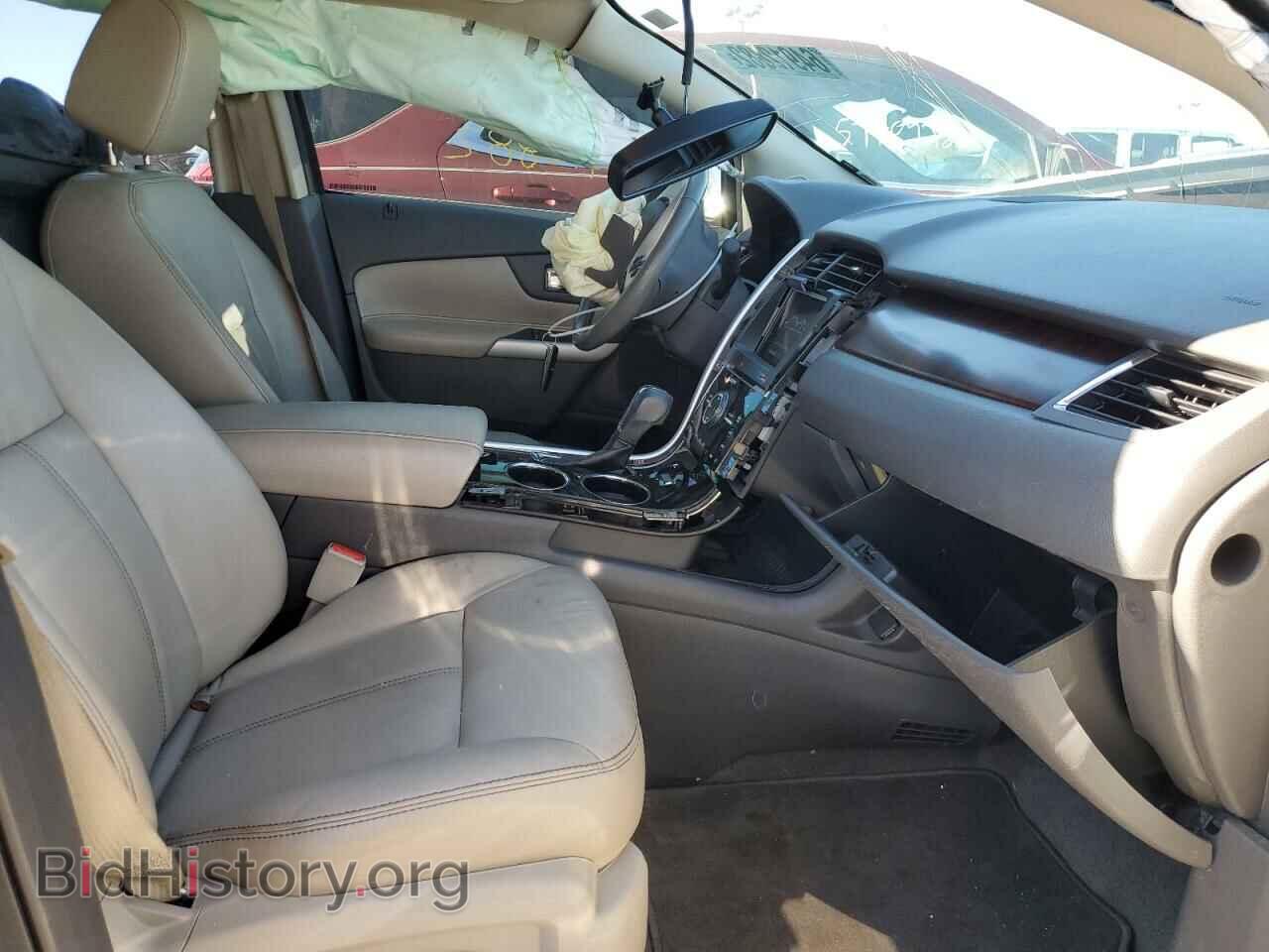 2012 FORD EDGE - VIN: 2FMDK4KC2CBA79051 - Фото 5