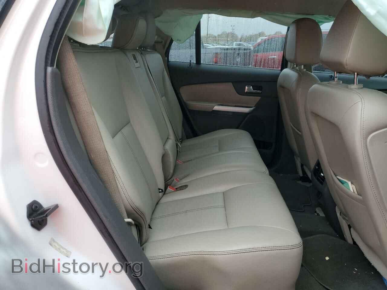 2012 FORD EDGE - VIN: 2FMDK4KC2CBA79051 - Фото 6