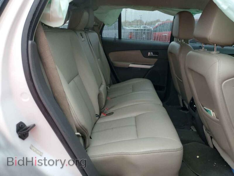 2012 Ford EDGE (VIN 2FMDK4KC2CBA79051) — фото 6 из 10