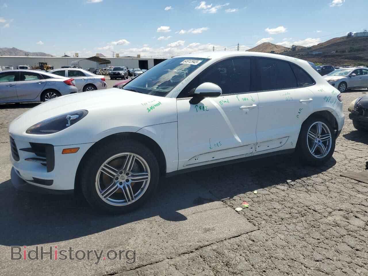 Фотография WP1AA2A58KLB06915 - PORSCHE MACAN 2019