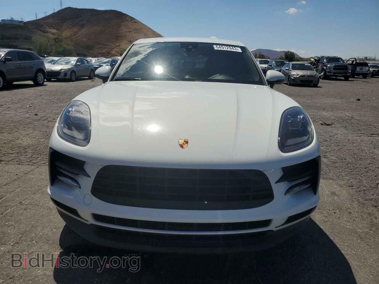 2019 PORSCHE MACAN - VIN: WP1AA2A58KLB06915 - Фото 5
