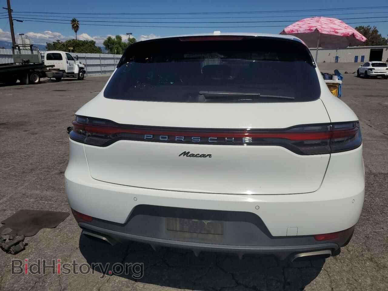 2019 PORSCHE MACAN - VIN: WP1AA2A58KLB06915 - Фото 6