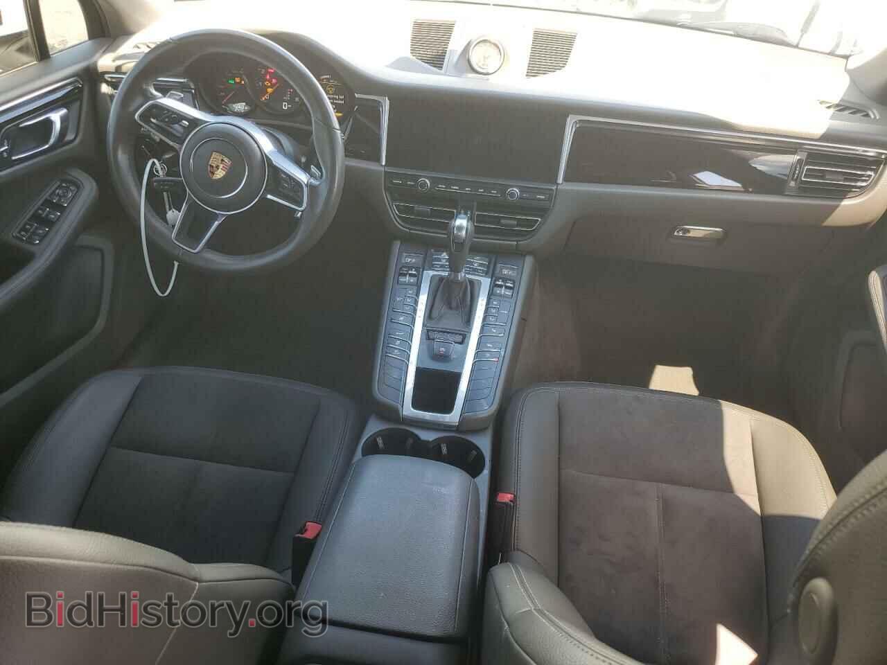 2019 PORSCHE MACAN - VIN: WP1AA2A58KLB06915 - Фото 8