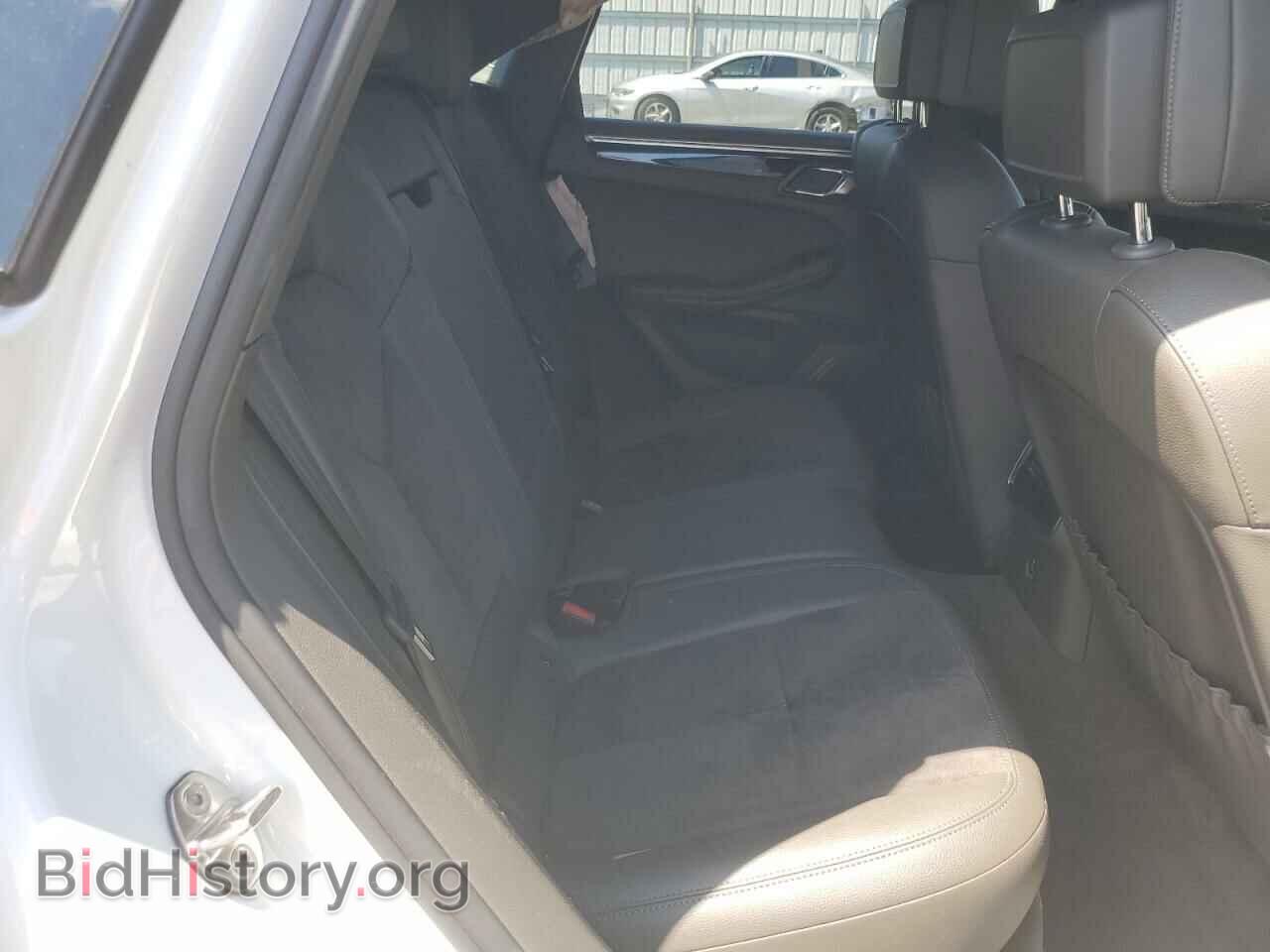 2019 PORSCHE MACAN - VIN: WP1AA2A58KLB06915 - Фото 10