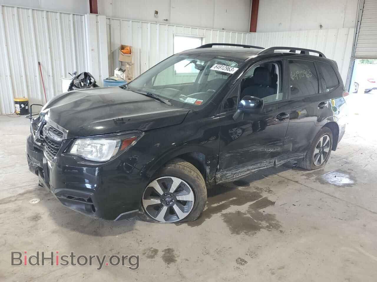 Photo JF2SJAEC3JH511298 - SUBARU FORESTER 2018