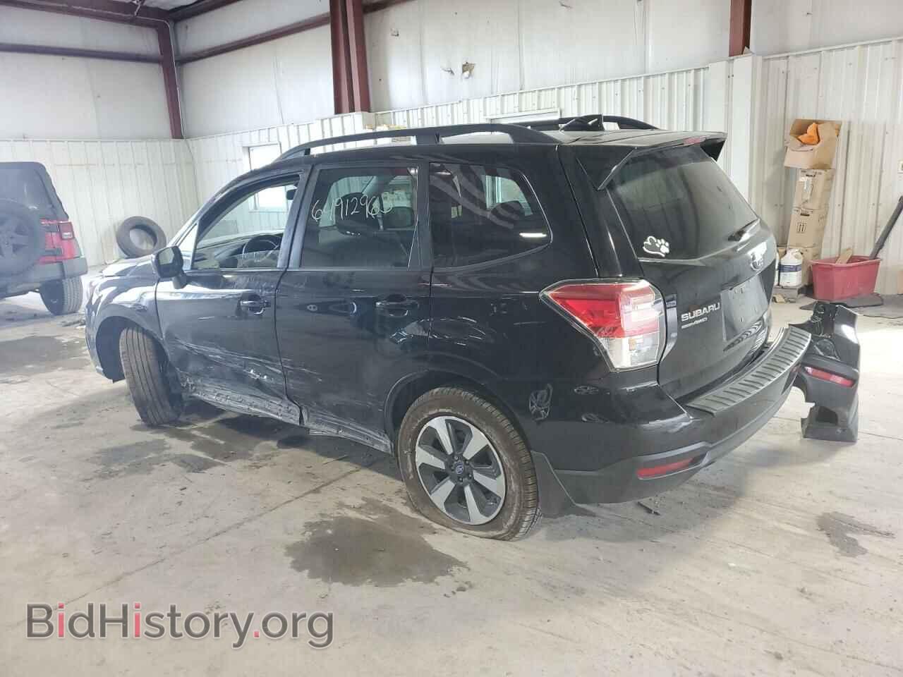 2018 SUBARU FORESTER - VIN: JF2SJAEC3JH511298 - Фото 2