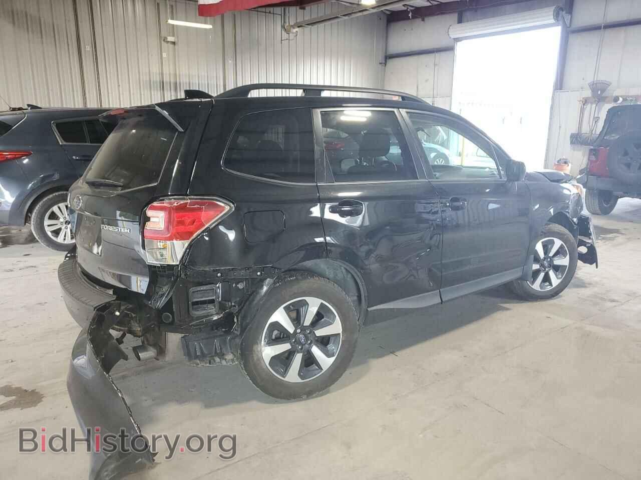 2018 SUBARU FORESTER - VIN: JF2SJAEC3JH511298 - Фото 3