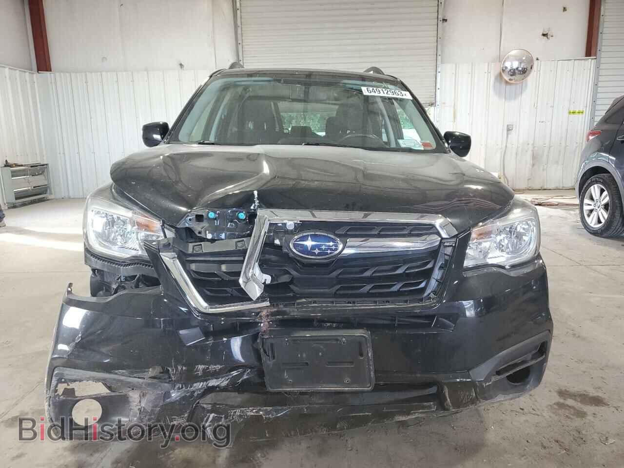 2018 SUBARU FORESTER - VIN: JF2SJAEC3JH511298 - Фото 5