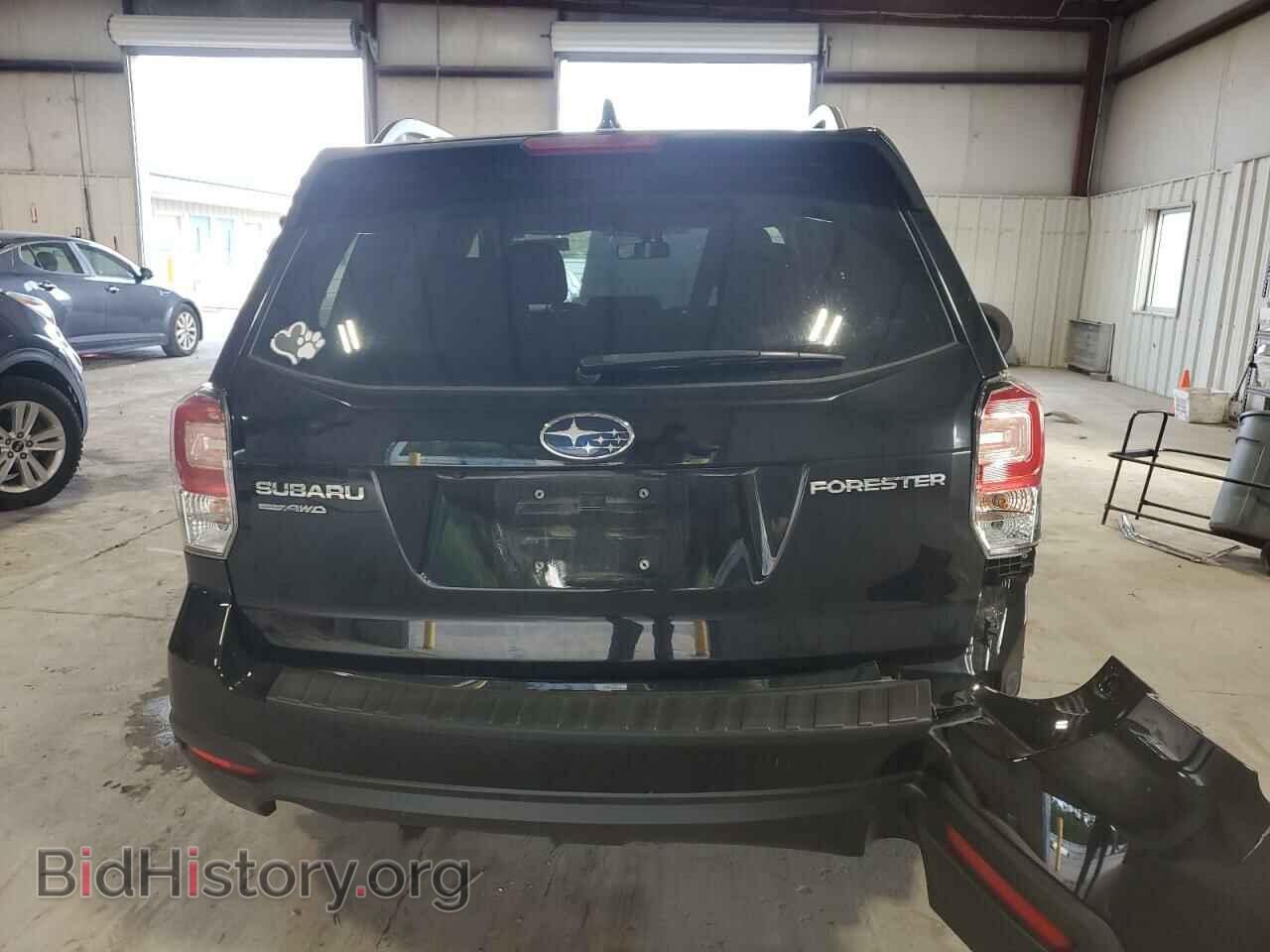 2018 SUBARU FORESTER - VIN: JF2SJAEC3JH511298 - Фото 6