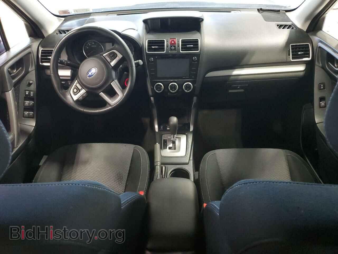 2018 SUBARU FORESTER - VIN: JF2SJAEC3JH511298 - Фото 8