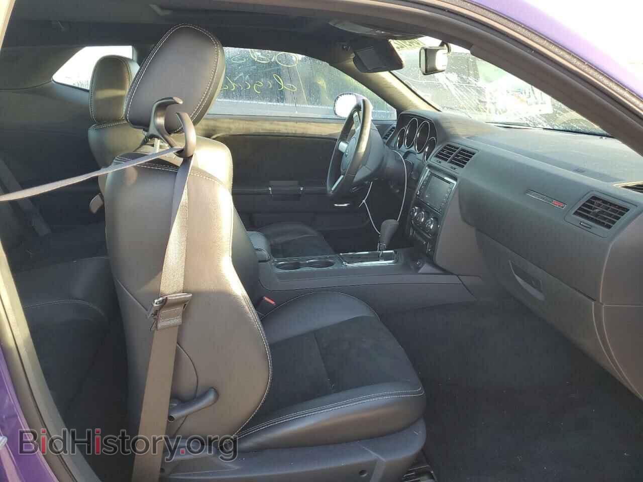 2010 DODGE CHALLENGER - VIN: 2B3CJ7DWXAH184587 - Фото 5