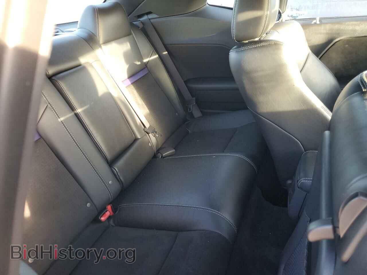 2010 DODGE CHALLENGER - VIN: 2B3CJ7DWXAH184587 - Фото 6