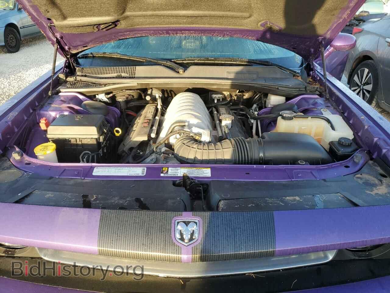 2010 DODGE CHALLENGER - VIN: 2B3CJ7DWXAH184587 - Фото 7